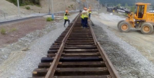 Ремонт железнодорожных подъездных путей,  жд тупиков капитальный — фото 6